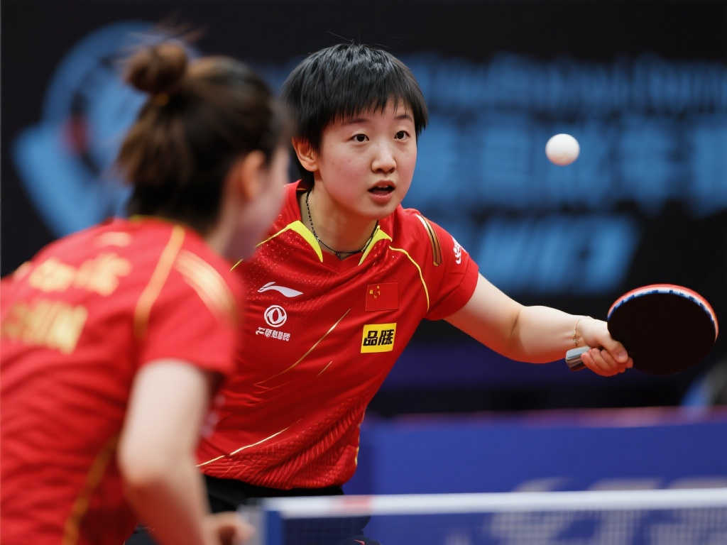 WTT第19周排名：国乒男队前十仅剩3人实力下滑，女队持续霸榜
