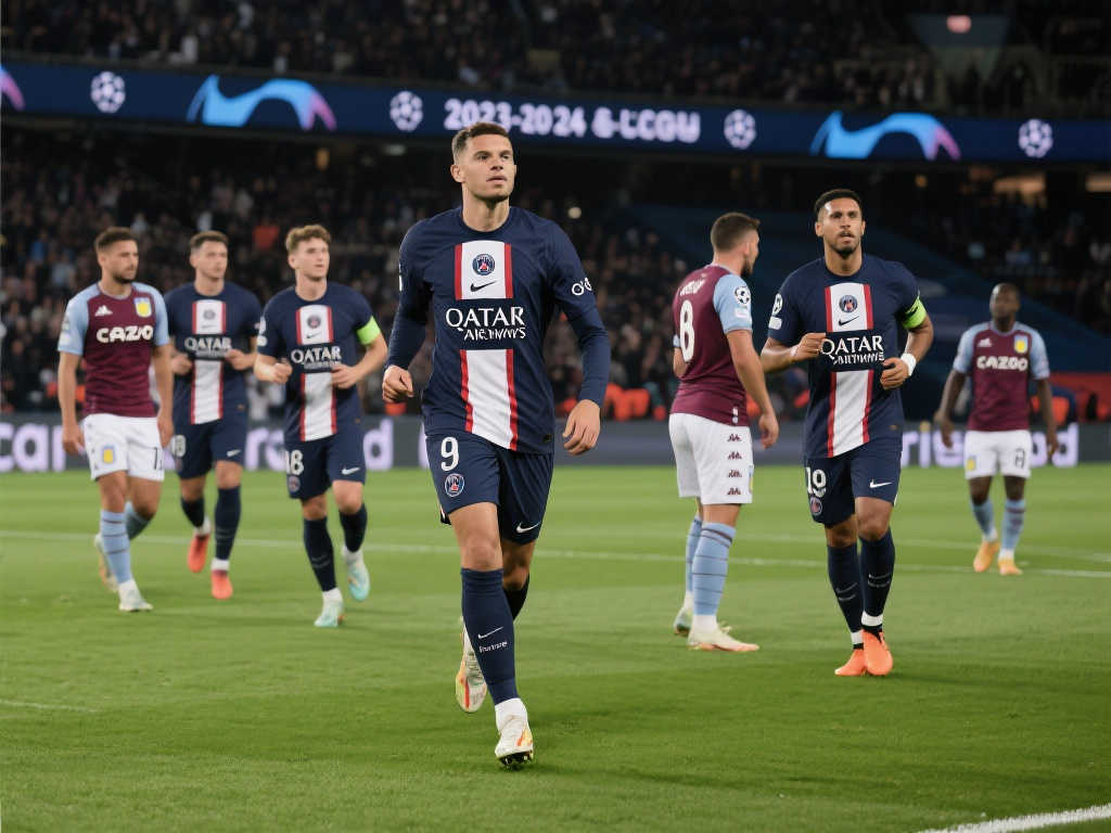 欧冠赛场大巴黎完胜英超四强,通关成就令人瞩目! 欧冠赛场大巴黎完胜英超四强,通关成就令人瞩目!