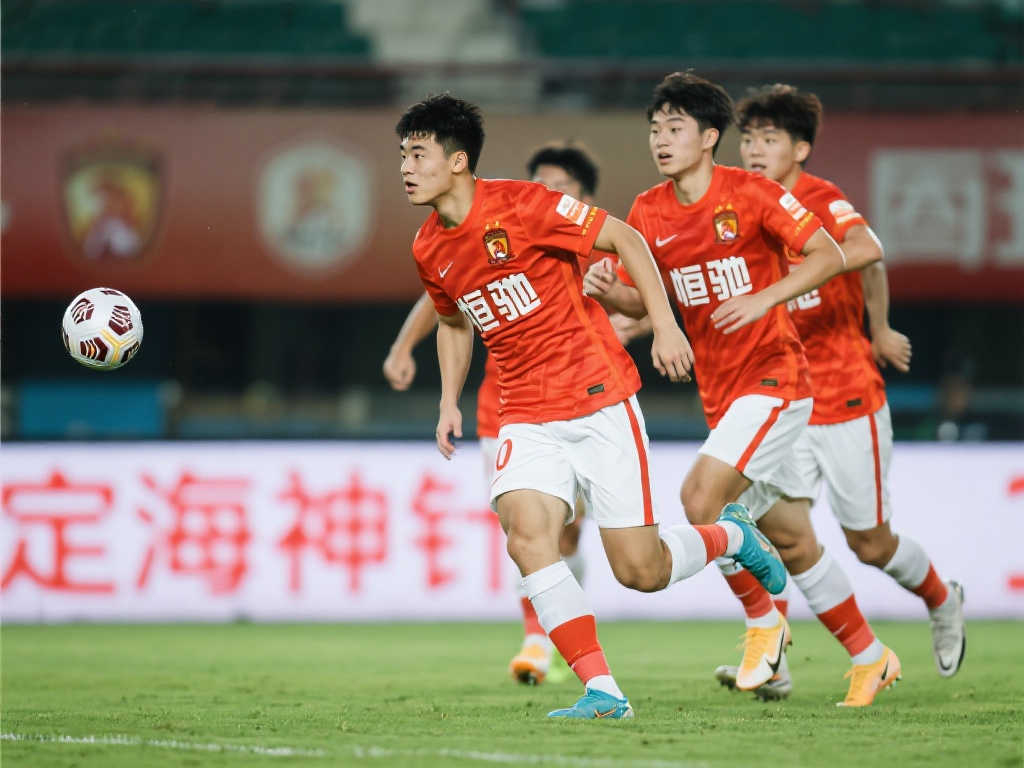 广州青年军提前4轮锁定中甲保级,目标圆满达成 广州青年军提前4轮锁定中甲保级,目标圆满达成